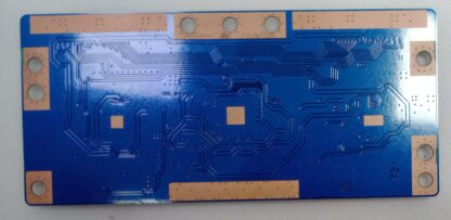 Placa TV T-CON T460HW03 VF CTRL BD 46T03-C09 Reacondicionado - Imagen 2