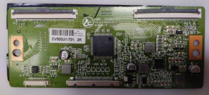 Placa TV T-Con CV500U1-T01 - CV6744A1A-V1.0 Reacondicionado