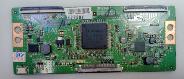 Placa TV T-CON 6870C-0584A B Reacondicionado