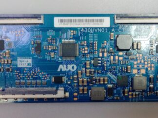 Placa TV T-CON T430HVN01.A CTRL BD 43T01-C09 Reacondicionado