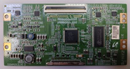 Placa TV T-Con MDK 336V-0 Reacondicionado