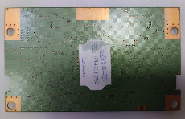 Placa TV T-Con MDK 336V-0 Reacondicionado - Imagen 2