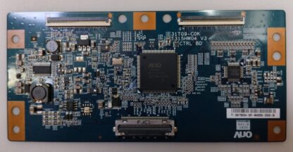 Placa TV T-Con T315HW04 V3 CTRL BD - 31T09-C0K Reacondicionado