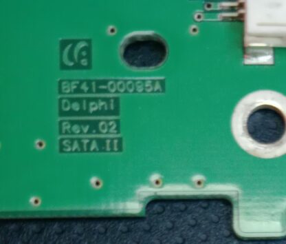 Placa Disco Duro SAMSUNG BF41-00095A Reacondicionado - Imagen 3