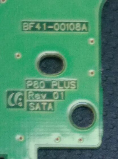 Placa Disco Duro SAMSUNG BF41-00108A Reacondicionado - Imagen 3