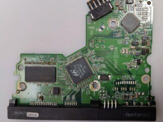 Placa Disco Duro WD 2060-701335-005 REV A Reacondicionado