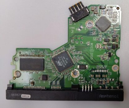 Placa Disco Duro WD 2060-701335-005 REV A Reacondicionado