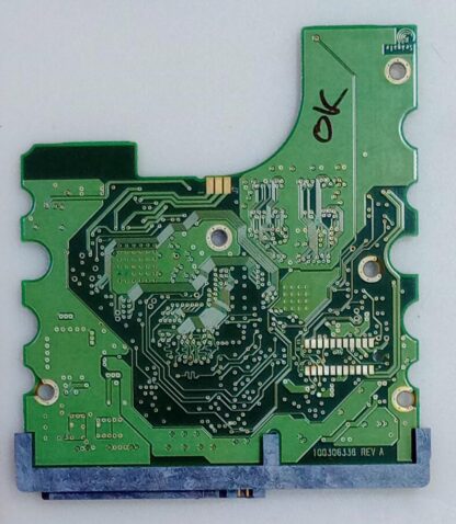 Placa Disco Duro Seagate 100306336 REV A Reacondicionado - Imagen 2