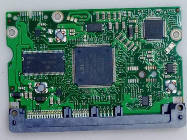 Placa Disco Duro Seagate 100466725 REV A Reacondicionado