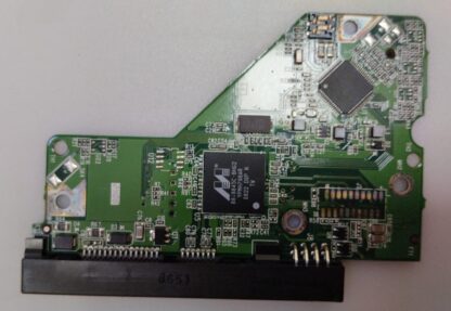 Placa Disco Duro WD 2060-701537-003 REV A Reacondicionado