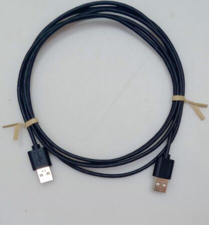 Cable USB 2.0 2 metros - Imagen 2
