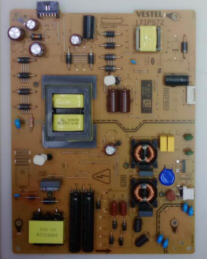 Placa TV Power Supply 17IPS72 Reacondicionado