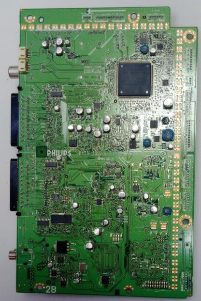Placa Base TV 3139 123 6117.3 WK551.3 Reacondiconado - Imagen 2