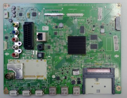 Placa Base TV EAX65610904 (1.0) Reacondiconado