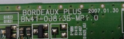 Placa base TV BN41-00813B-MP1.0 - BN94-01262B Reacondicionado - Imagen 2