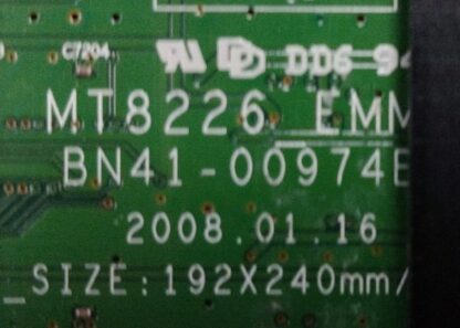 Placa base TV BN41-00974B BN94-02182B Reacondicionado - Imagen 2