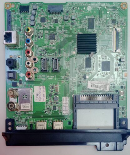 Placa Base TV EAX66769503 (1.2) Reacondiconado