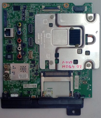 Placa Base TV EAX66943504 (1.0) Reacondiconado