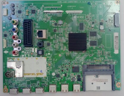 Placa Base TV EAX65610905 (1.0) Reacondiconado