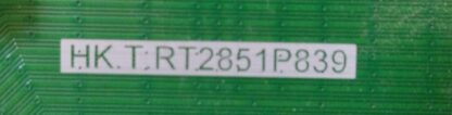 Placa base TV HK.T.RT2851P839 - Imagen 2