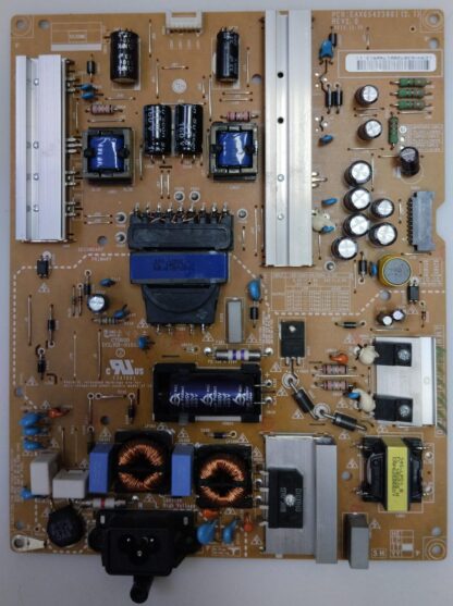 Placa TV Power Supply EAX65423801 (2.1) rev 2.0 Reacondicionado LG
