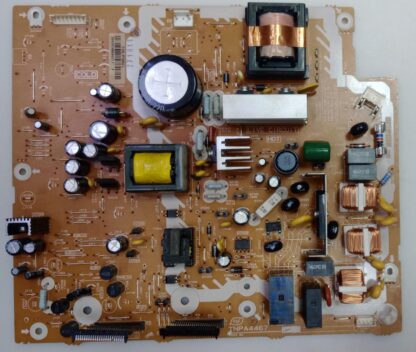Placa TV Power Supply TNPA4467 1 P Reacondicionado PANASONIC