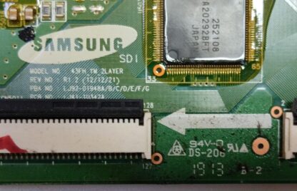 Placa TV Inversor LJ92-01948A - 43FH_YM_2Layer Reacondicionado Samsung - Imagen 2