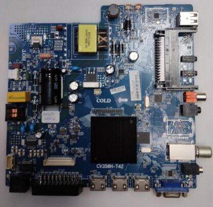 Placa base TV CV358H-T42 Reacondicionado Schneider