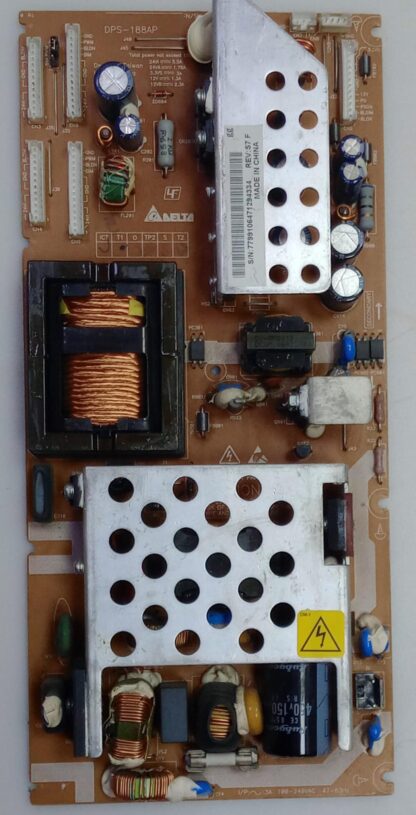 Placa TV Power Supply DPS-188AP Reacondicionado PHILIPS