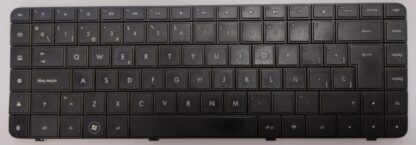 Teclado HP MP-09J86E0-886 reacondicionado