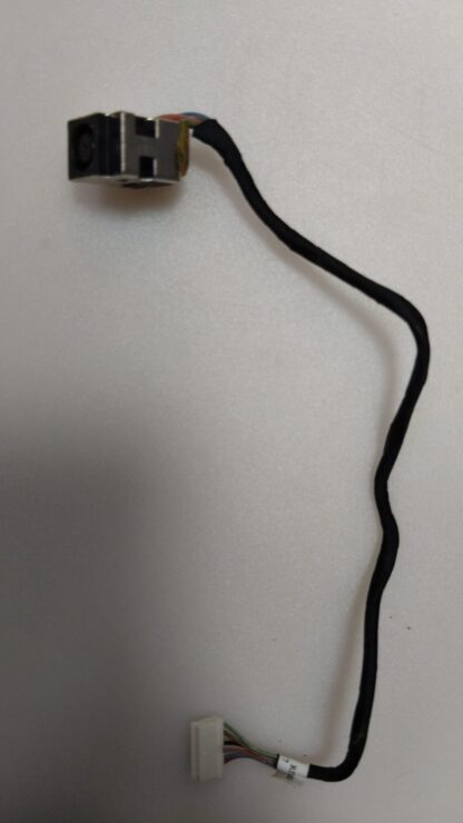 Conector alimentacion y cable DCIN Hp 35070QP00-600-G