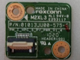 Placa botón de encendido 01013JU00-575-G Foxconn Hp reacondicionado