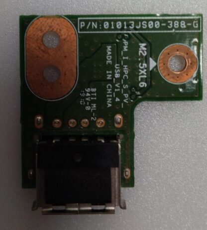 Placa USB 01013JS00-388-G hp reacondicionado