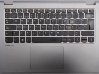 Cover C + teclado + mouse pad Lenovo ThinkBook 13s grado B