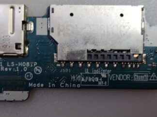 Placa 2 USB y lector de tarjetas EL4C1 LS-H081P REV: 1.0 reacondicionado