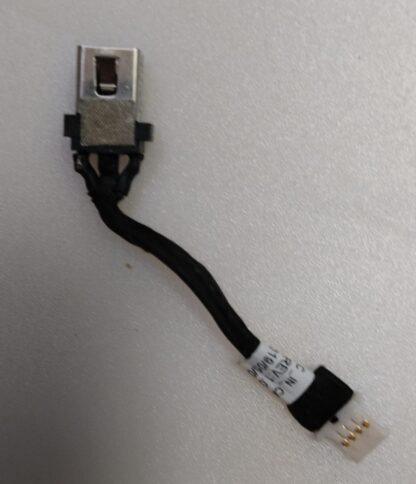 Cable JACK de carga DC301014J00 REV: 1.0 Lenovo reacondicionado