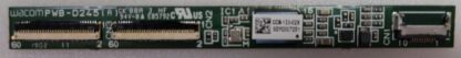 Placa de control táctil PWB-D245 Lenovo reacondicionado