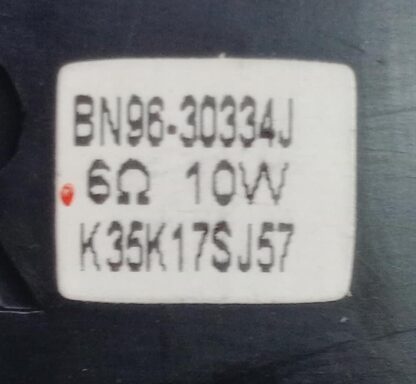Altavoz TV Samsung BN96-30334J - Imagen 3