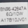 Altavoz TV Samsung BN96-42847A - Imagen 2