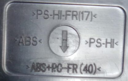 Altavoces TV Sharp PS-HI FR (17) - Imagen 2