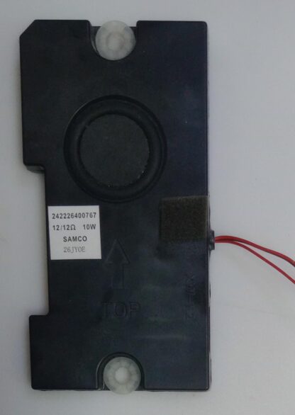 Altavoces TV PHILIPS 242226400767 SAMCO