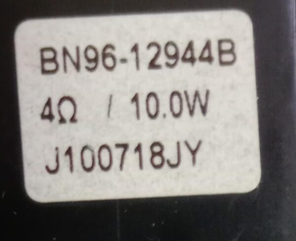 Altavoces TV Samsung BN96-12944B - Imagen 2