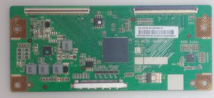 Placa TV T-Con Sharp HZ-ME36-SHARP46 Reacondicionado