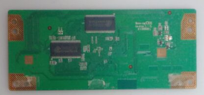 Placa TV T-Con Sharp HZ-ME36-SHARP46 Reacondicionado - Imagen 2