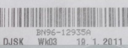 Peana patas base pie TV Samsung BN96-12935A Reacondicionado - Imagen 3