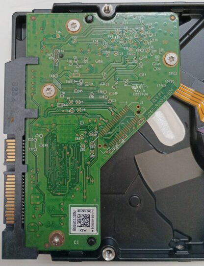 WD5000AZLX - Imagen 2