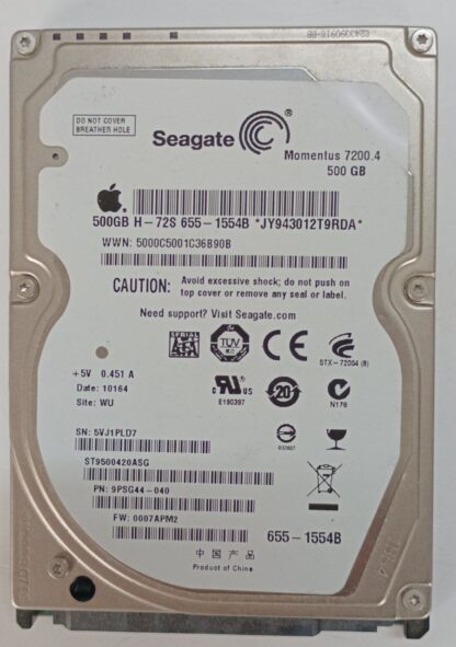 ST9500420ASG