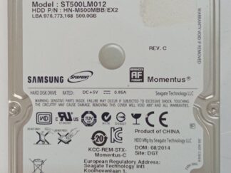 ST500LM012