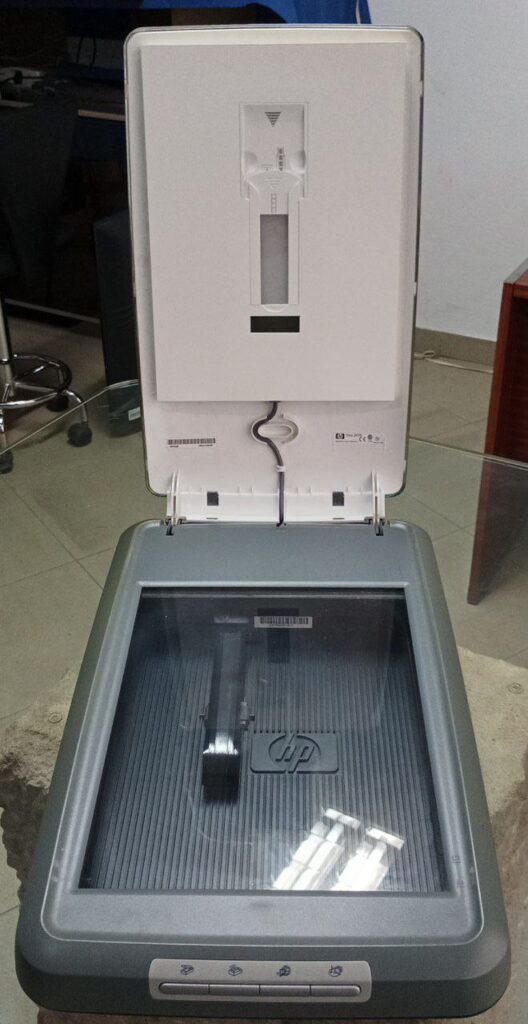 SCANJET 3970 - Imagen 2