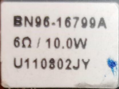 Altavoces TV Samsung BN96-16799A Reacondicionado - Imagen 2
